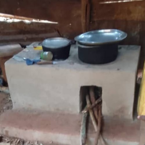 Safe Cooking Stove